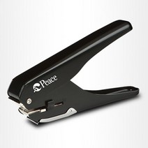 피스코리아 일자펀치 N 사무용 펀치 평화 O _ 71017319EA, 본상품선택