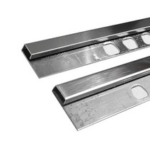 재료분리 몰딩 스테인레스 재질 바닥 마감재 보호자재, 글로비언A 5X10