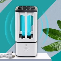 자외선 소독기 UVC 램프 살균기 휴대용 핸드 헬드 자외선 5V USB 소독 여행 호텔 청소 도구 캐비닛 옷장 세, 01 UVC Lamp 5v usb