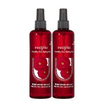 꽃을든남자 레드플로 동백 헤어 세팅 미스트 300ml, 2개