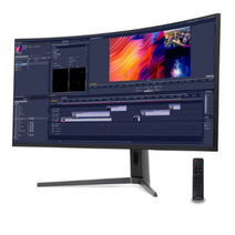 크로스오버 100.859cm 5K 나노 IPS 커브드 모니터, 40LGD5K
