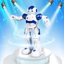 RC 로봇 장난감 어린이 지능 제스처 감지 원격 제어 프로그램, 1pc