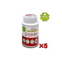 네추럴맘마 타우린풍부 말티즈 소간파우더 5개 중성화수술후 영양