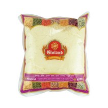 12042 글로랜드 이집트콩 분말 800g GLOLAND BESAN, 1개