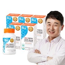 리얼닥터 100억 유산균, 12g, 5개