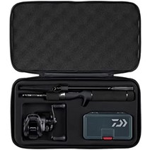 다이와 DAIWA 컴팩트 베이 트로드 세트 CP-X2 오른쪽 왼쪽 핸들 컴팩트 낚시팩 커플여행, X2(오른쪽 핸들), X2(오른쪽 핸들)