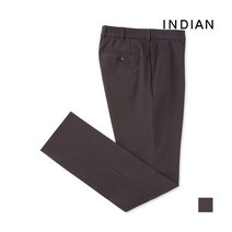 인디안 INDIAN 솔리드 스트레치 져지 기모팬츠_MIGDLUWA361