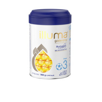 일루마 골든드롭3 분유 3단계, 900g, 4개