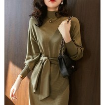 유숀 더릴테폴라원피스