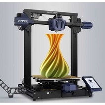 가정용 3D 프린터 피규어 제작 소형 레진 입문용, vyper+ 1KG 소모품 증정