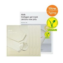 아비브 겔 마스크 부활초 젤리 4매 193787