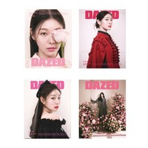데이즈드 앤 컨퓨즈드 코리아 Dazed & Confused Korea (월간) : 1월 [2023] : 표지 : 김연아 (4종 중 랜덤발송), 렉스트림