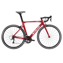 2022 sava r09 탄소 도로 자전거 자전거 700c 경주용 자전거 탄소 프레임 자전거 shimano 22 속도 그룹 세트 9.8kg 경량, 54cm, 시마노 105 22s, [01] 빨간