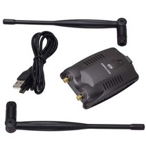 N9100 Beini 무료 인터넷 USB 무선 네트워크 카드 Wifi 어댑터 디코더 고전력 3000mW 듀얼 안테나, Black