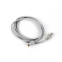 CAT 5E 랜케이블 랜선 2M 인터넷 전화선 연결선 설치 연장 LAN, 기본