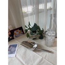 오리스타 스테인레스 아이스스쿱 (1호) 얼음스쿱 스텐주걱 스텐 스쿠프 스쿱 얼음삽 1호 2호 3호