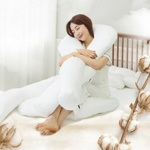 슬립앤필 은나노 바디필로우, 1개