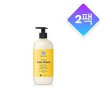 Shampooing Low Poo 소이브르 코스메틱 샴푸 로우푸 컬리 메소드 500ml 2팩