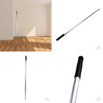 유디씨티 이중밀대자루(Ø19) 바닥스퀴지밀대 밀대드라이어