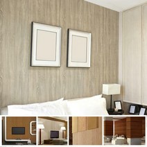 무늬목 시트지 가구 인테리어 우드 필름, 26.오크(GWD003)