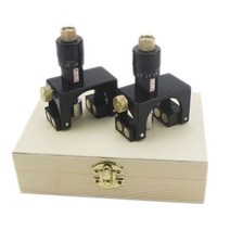 전기식 교정기 설정 자기 조절 대패 블레이드 커터 지그 게이지 조정 장치 목공 도구, 01 2pcs