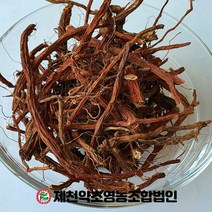 국산 단삼 300g 제천약초영농조합 제천약초시장, 1개