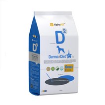 알파벳D2 더마케어 2kg 알러지사료, 1개