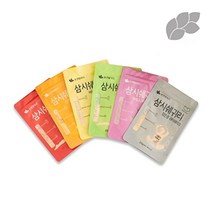 삼시쉐귀리 맛별 6종 귀리쉐이크 20g 딸기 바나나 단호박 고구마 검은콩막외 /15봉+1봉 30+3 50+5 100+16봉+볶은통귀리증정+텀블러증정 사은품 폭탄, 04)검은콩맛20g