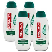 보로탈코 오리지널 샤워배스 600ml 4병, 1개