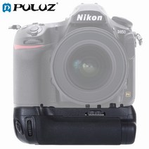PULUZ-수직 카메라 배터리 그립 니콘 D850 디지털 SLR 카메라용, 한개옵션0