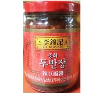 [더착한푸드]중화두반장(오뚜기 226g) 식자재마트 대용량 업소용 두반장 중화두반장 중식된장 수입된장 액상소스