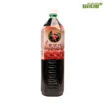 [모비딕컴퍼니] 복분자과일주스 복분자주스 과일음료수 파우치음료 착즙주스 당근즙 phiao, ₪^^_ 청솔 복분자 1.5L 달콤한음료 복분자주스, ♬