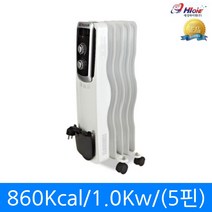 DHR-050 대성하이원 전기난로 라디에이터 보조난방 동파방지, DHR-130