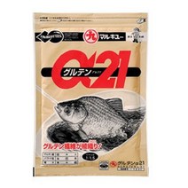 마루큐 글루텐 알파 21 낚시용품 낚시떡밥, 선택완료