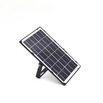 태양열설치 가정용 태양광 패널 자가발전 USB 태양 246W 6V DIY 충전기 214x129mm 3-5V 배터리휴대 전화 충전 액세서리, 2W 5v, 01 2W 5v