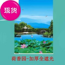 콤비블라인드 손으로 당기다 승강 롤스크린 커튼 침실 햇빗가리기 가리다 J양 주방 틀리다 백엽 방지 워싱 2146931894