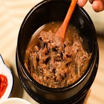 사장님레시피 소불고기 가득 버섯 뚝배기 불고기 400g, 2팩