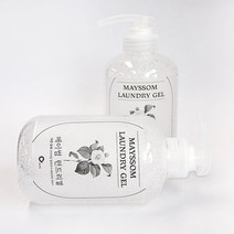 아기옷 마법 얼룩제거 살균효과 액체형 세제 메이썸 런드리겔 500ml, 런드리겔 1000ml