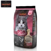 레오나르도 어덜트 라이트 고양이다이어트사료 고양이밥 7.5kg, 단품, 단품