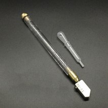 뜨거운 판매 2PCS 업 그레 이드 다이아몬드 유리 커터 2-19Mm 175Mm 탄화 텅스텐 합금 안경 손 도구 절단, 한개옵션0