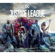 Justice League: The Art of the Film, Titan Books (UK)