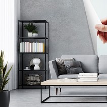 인테리어 필름지 데코시트 50cmX2.5m/싱크대 방문 냉장구 가구 대리석 가죽 식탁 시트지 문 벽지 리폼 작업, 펄네이비