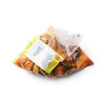 알타리김치 행복한맛남(보통숙) 1KG(특), 단품, 단품