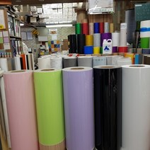 붙이는 화이트보드 스티커 보드시트지 마카펜용 칠판 칼라 보드판 폭122cm 1M단위판매, 04.핑크