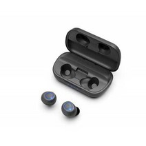 앱코 BEATONIC 무선 충전 블루투스 5.0 이어폰, E30, 다크그레이