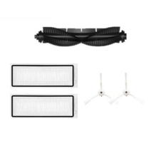 치후360 X90 X95 호환용 필터 브러쉬 걸레 소모품 부품, 치후360 X90 X95 호환용 필터 2개입