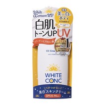 【의약부외품】약용 화이트 콘크 화이트 ccuv 90g