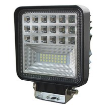 [12v작업등] 제이엠모터스 차량용 CREE LED 서치라이트 48W 방수 해루질 집어등 원형 확산형, CREE 42W 원형 확산형, 1개, LED작업등