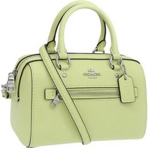 Coach 코치 가방 여성 핸드백 투웨이 가죽 숄더백 보스턴 미니 숄더 Mini Rowan 크로스바디 C9950 C9947 429265