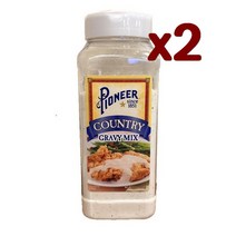파이오니아 미국식 그레이비소스 믹스 438g x2팩
